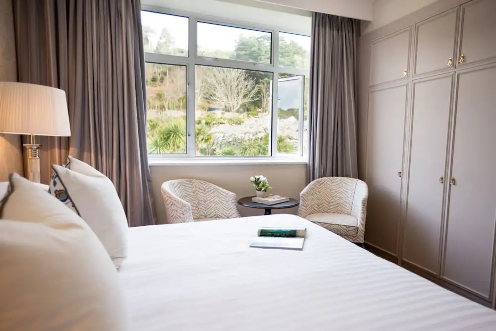St Brelades Bay Hotel - Chambres