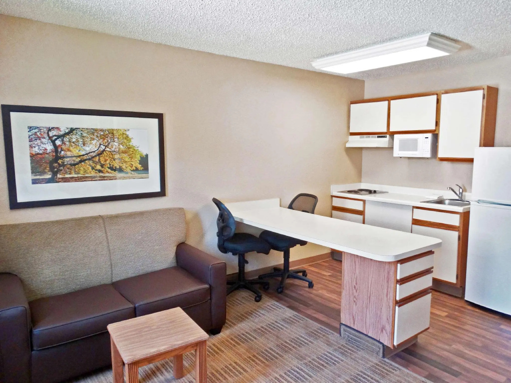 TownePlace Suites by Marriott Annapolis - Chambres