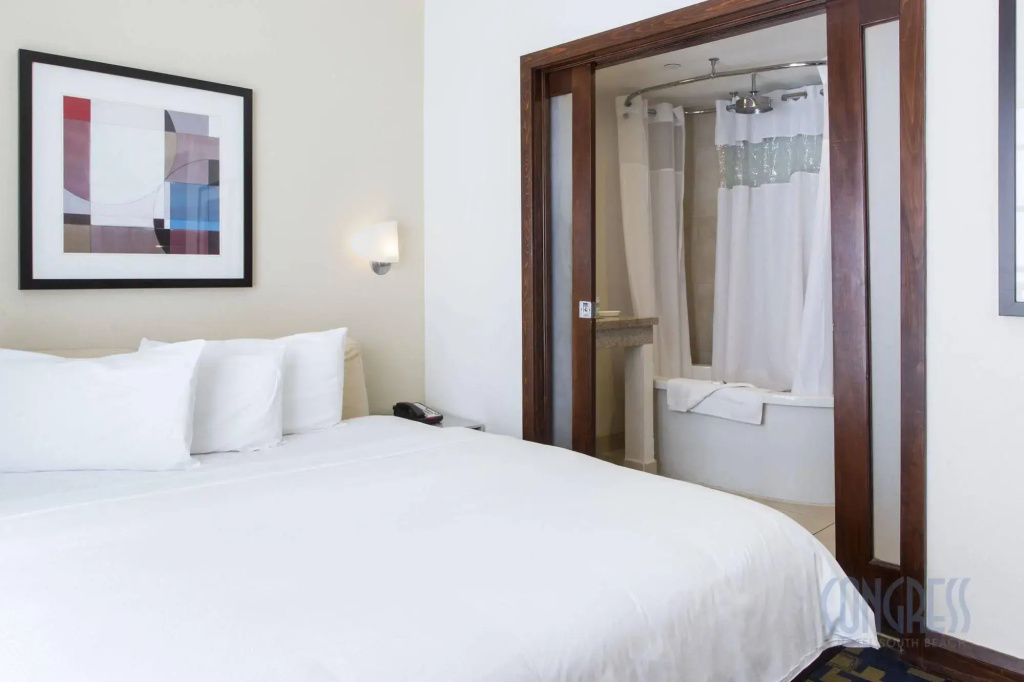 Suites at Congress Ocean Drive - Général
