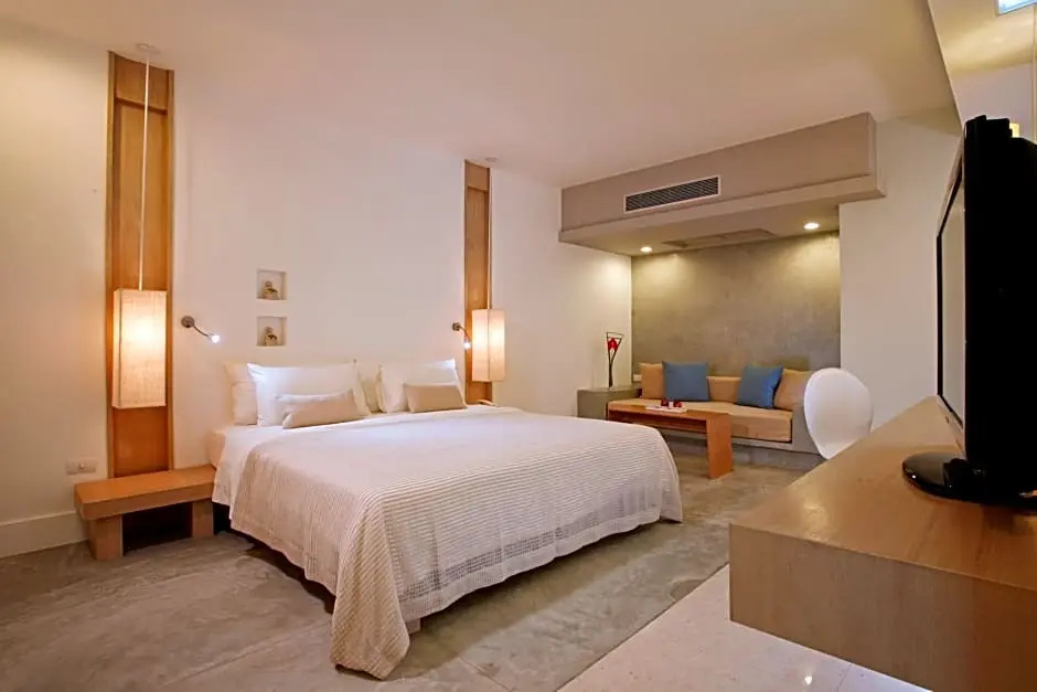 Ramada by Wyndham Phuket Southsea - Chambres