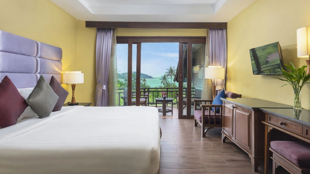 Nora Beach Resort and Spa - Chambres