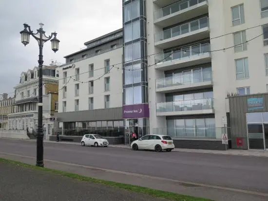 Premier Inn Worthing Seafront - Chambres