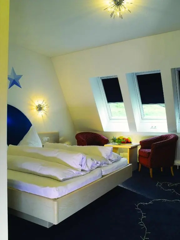 Hotel Dominic - Chambres