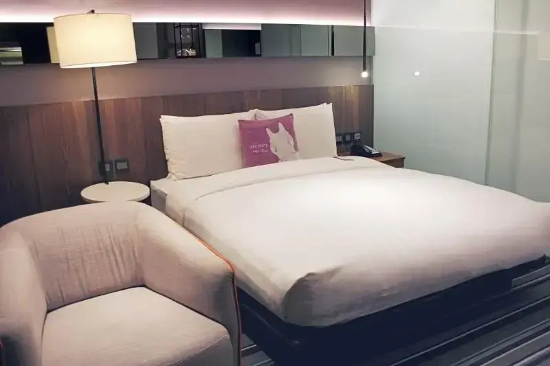 WESTGATE Hotel - Chambres