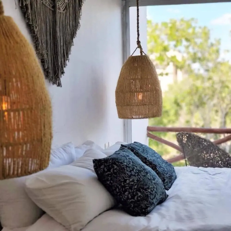 Deluxe room with balcony