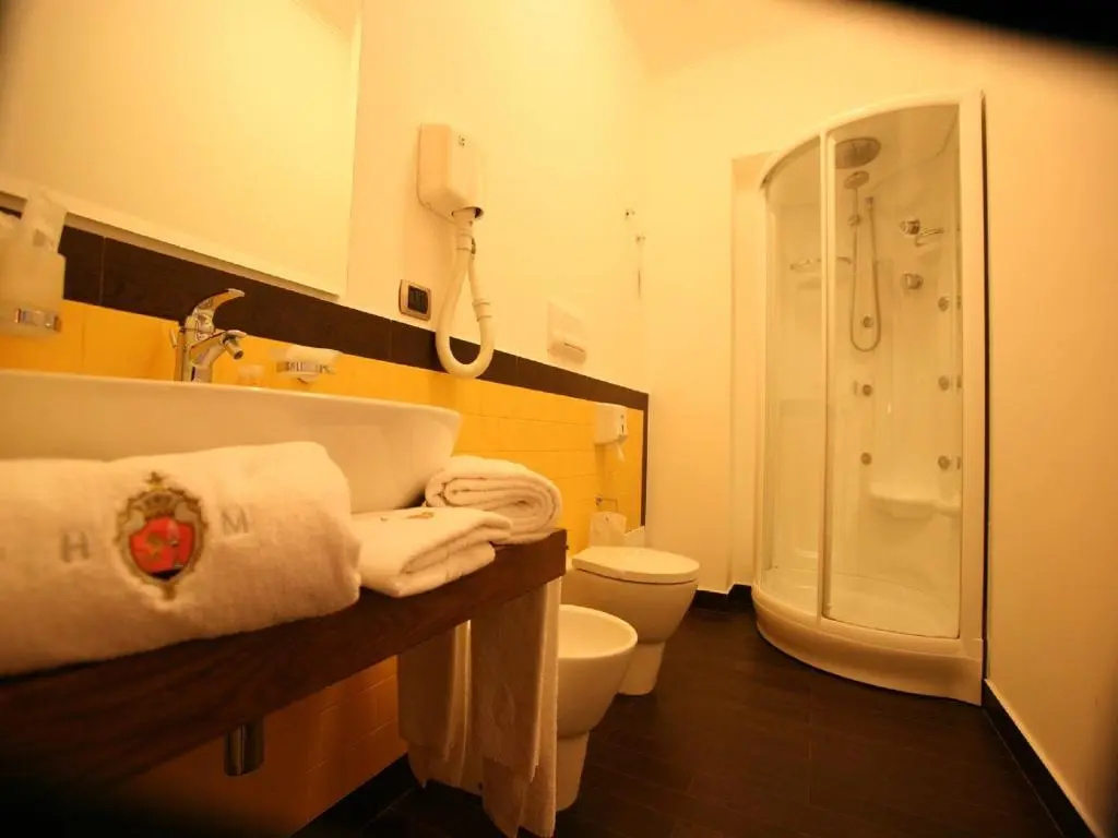 Hotel Medici - Chambres