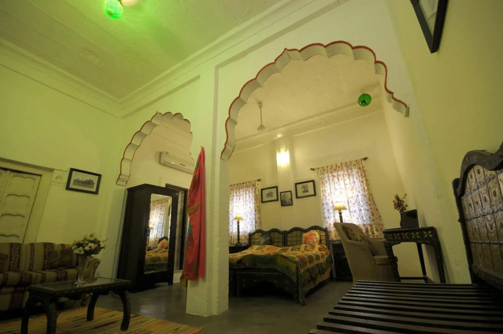 Haveli Inn Pal - Général