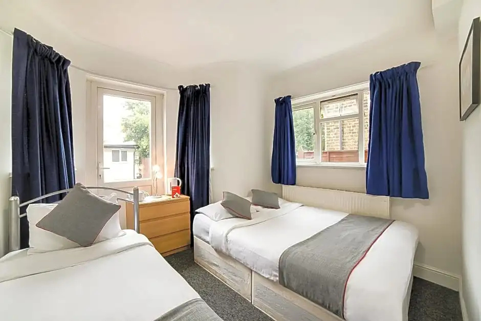 Stratford Hotel - Chambres