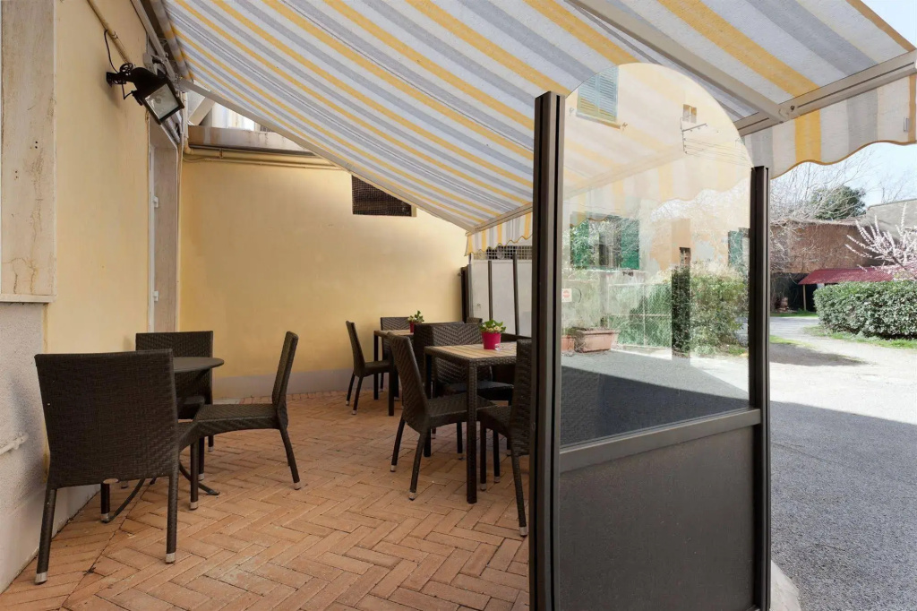 Parking Hotel Giardino - Général