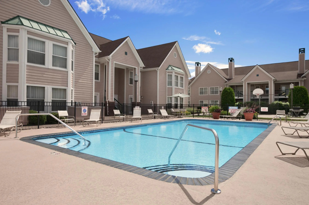 Homewood Suites by Hilton Windsor Locks Hartford - Général