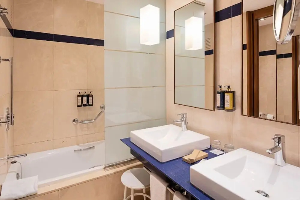 Eurostars Hotel De La Reconquista - Chambres