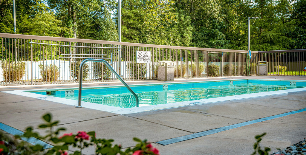 Hampton Inn Waldorf - Général