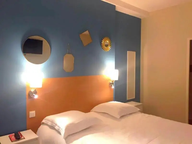 Hotel Le Clocher de Rodez - Chambres