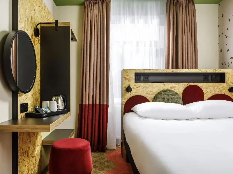 ibis Styles Bournemouth - Chambres