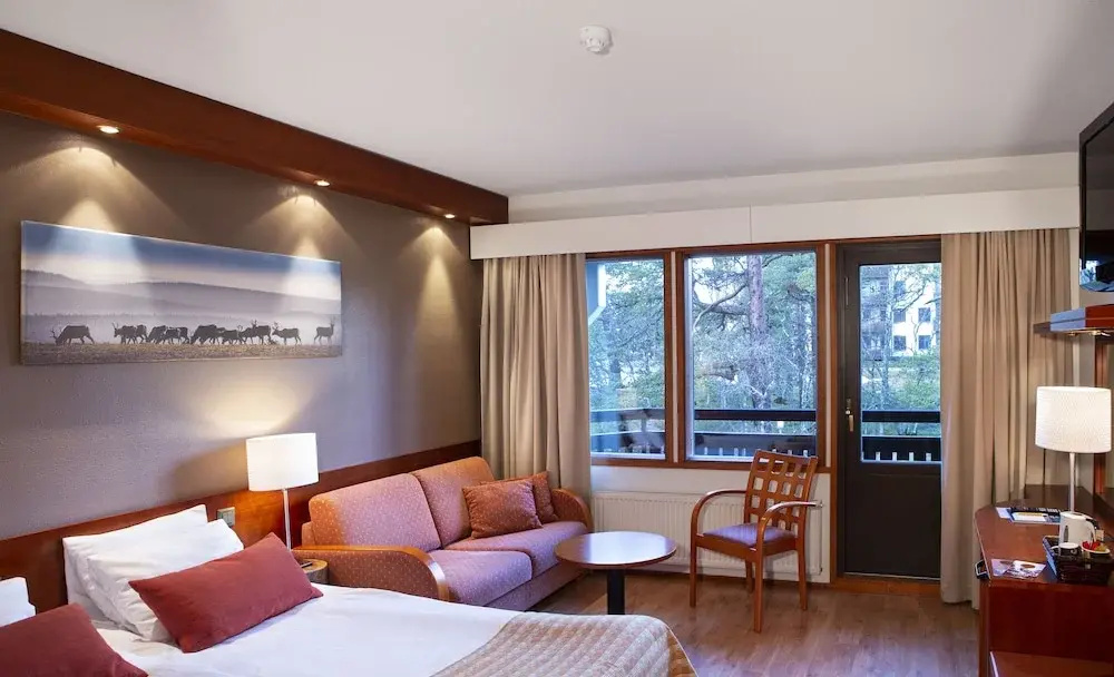 Lapland Hotels Riekonlinna - Chambres