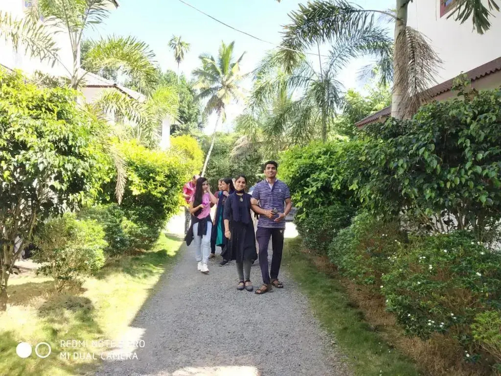 Three Roots Resort - Général