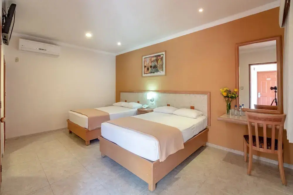 Economy room