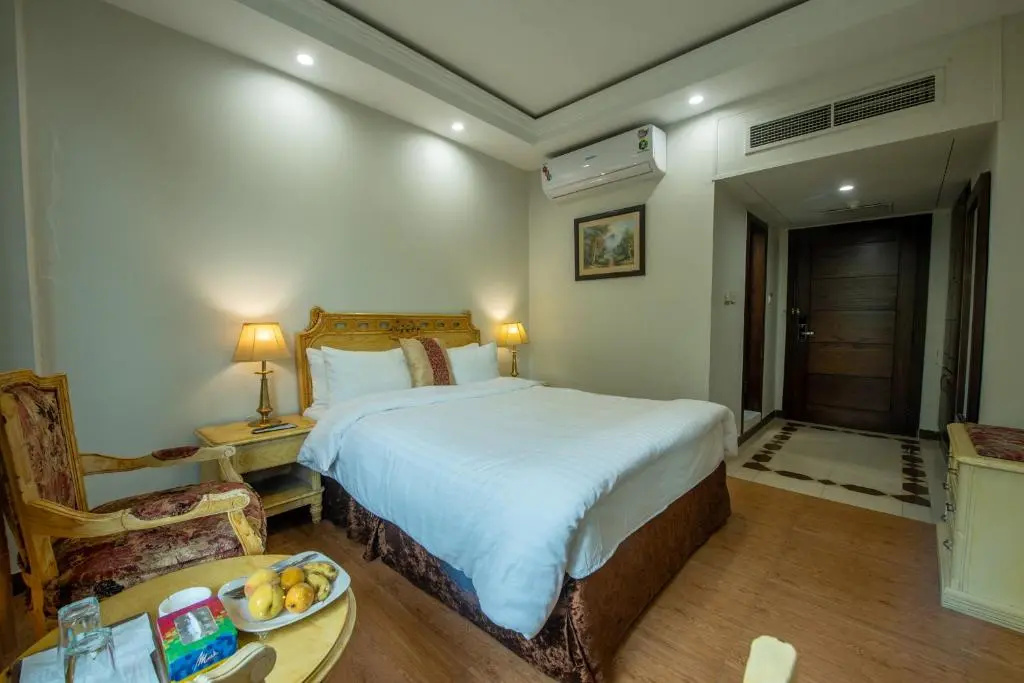 Envoy Continental Hotel, Blue Area, Islamabad - Chambres