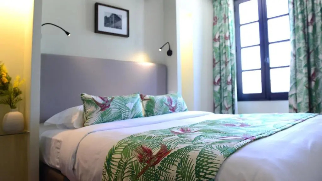 Hotel Grimaldi - Chambres