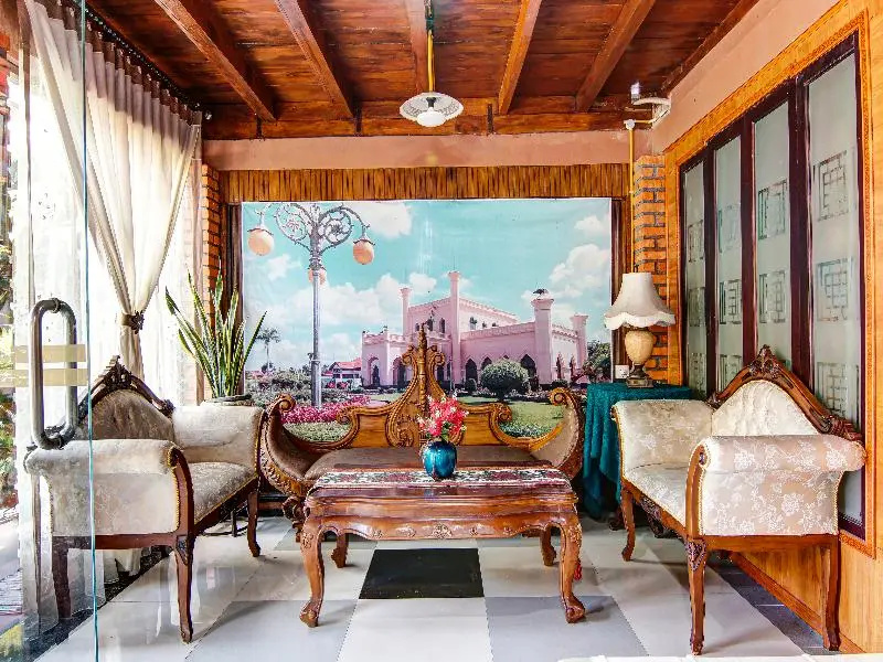 OYO 91187 Palanta Homestay Syariah