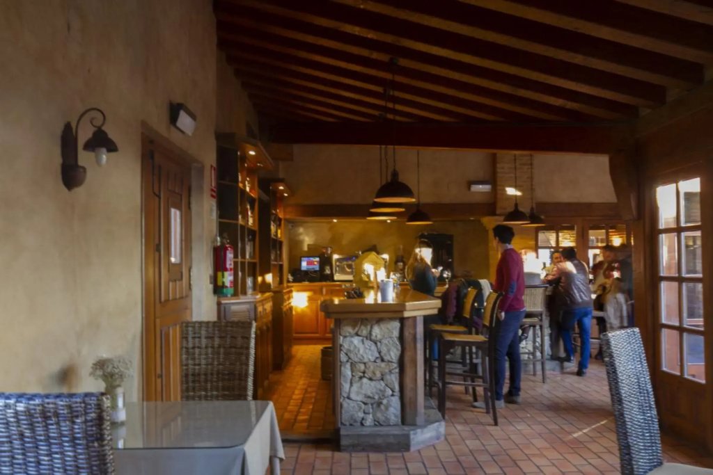 Abba Las Viñas Tiedra Hotel Rural - Général