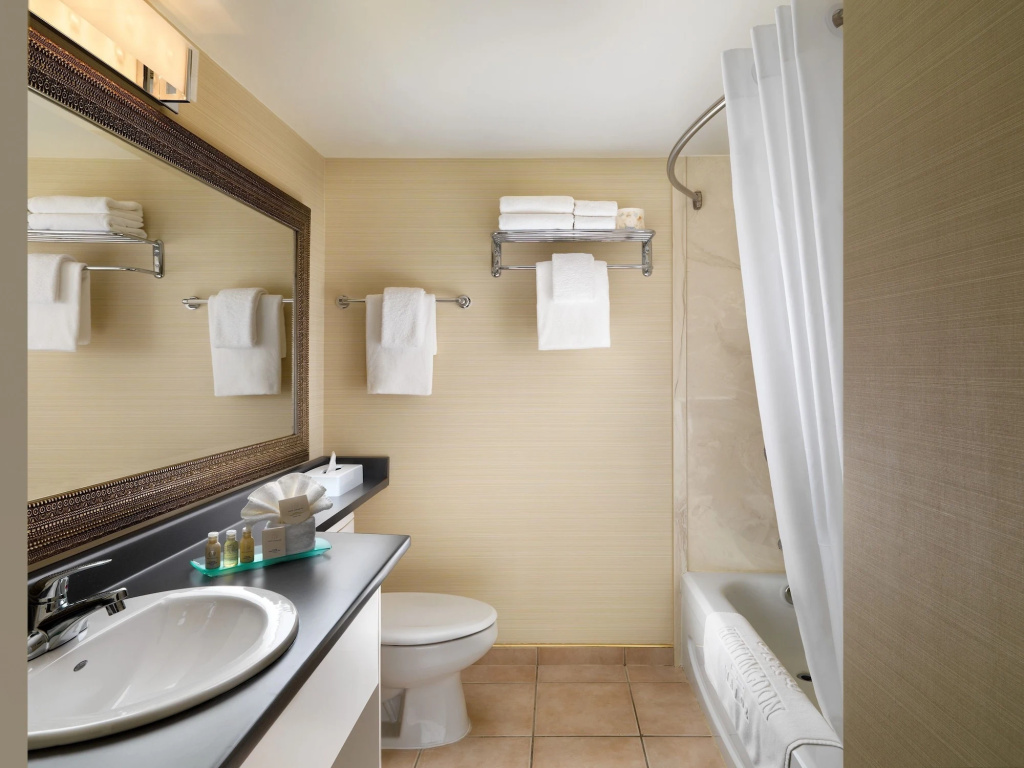 Huntingdon Hotel and Suites - Général