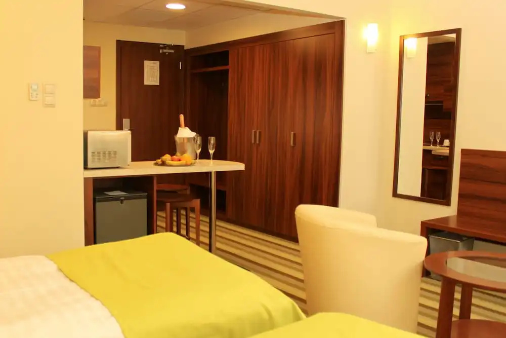 Hotel Ginkgo - Chambres