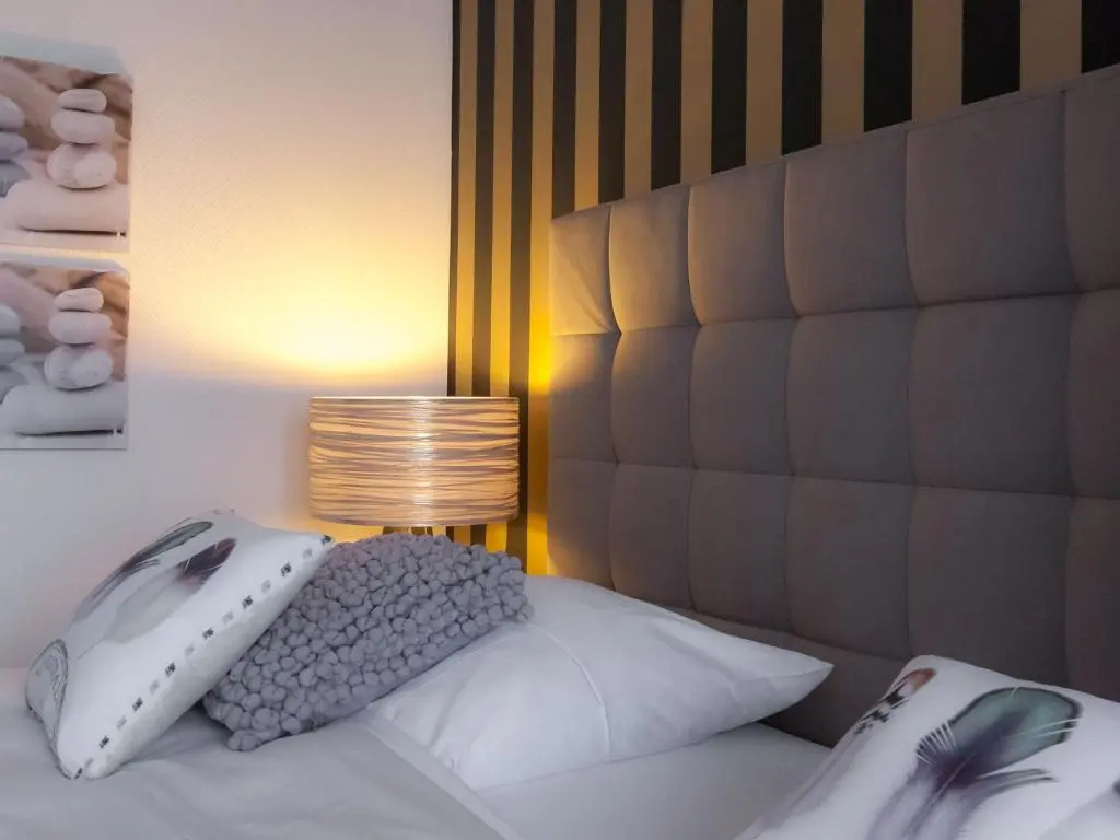 City Hotel Bosse - Chambres