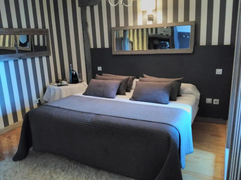 Casona Camino de Hoz - Chambres