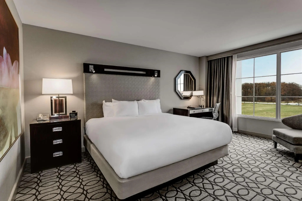Hilton Columbus at Easton - Chambres