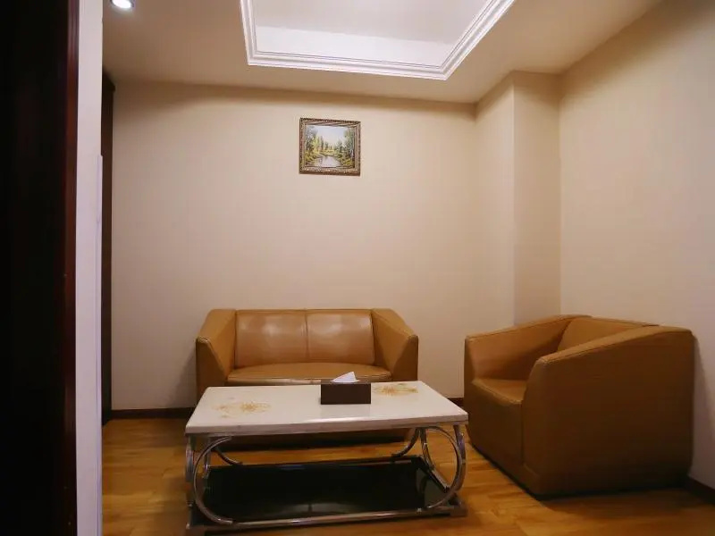 GreenTree Inn Chengdu North Railway Station Beichengtianjie Business Hotel - Chambres