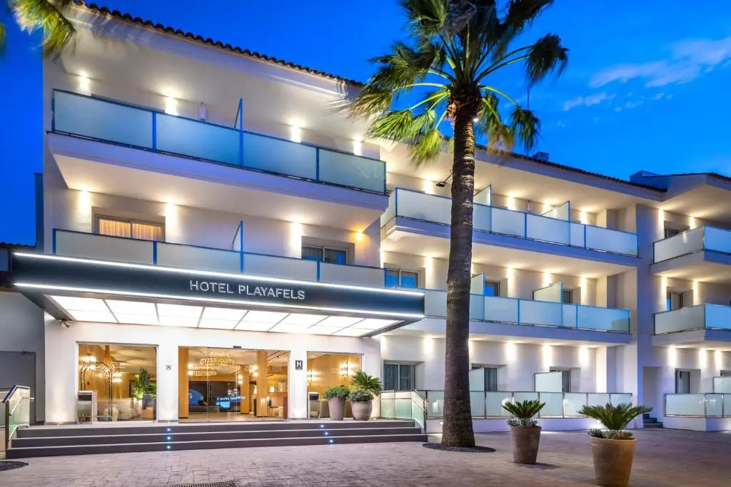Apartamentos Playa de Castelldefels