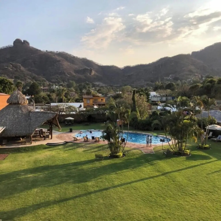 Hotel Real del Valle Tepoztlan - Chambres