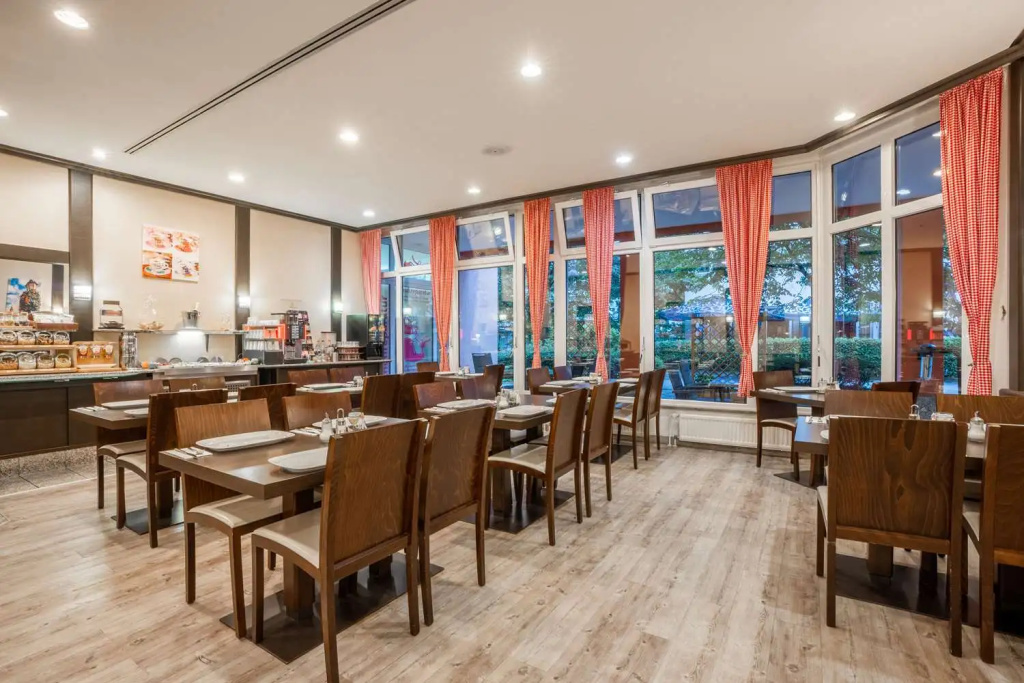 Star Inn Hotel München Nord, by Comfort - Général