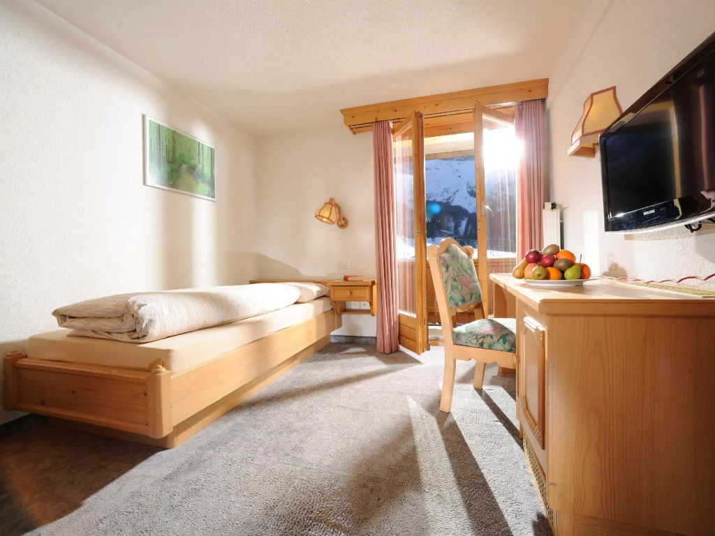 Swiss Family Hotel Alphubel - Chambres