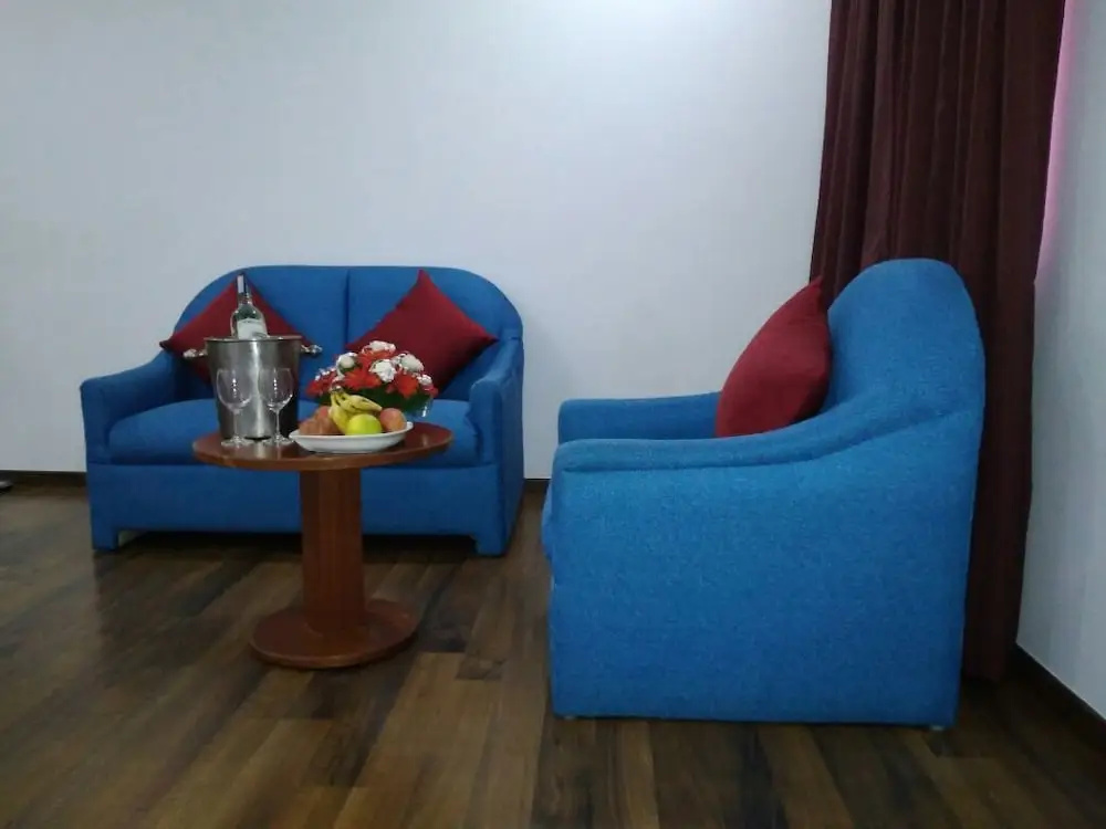 The Royal Comfort - Chambres