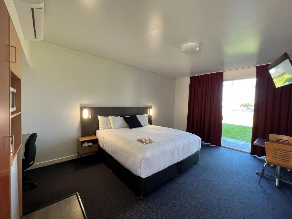 Country Roads Motor Inn - Chambres