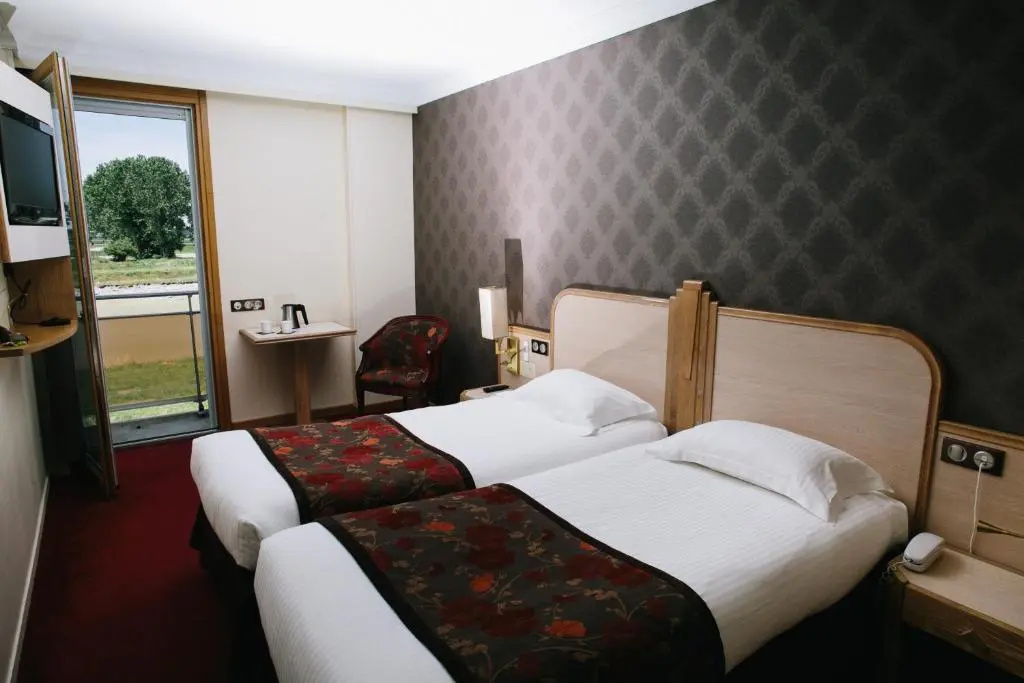 Le Relais Du Roy - Chambres