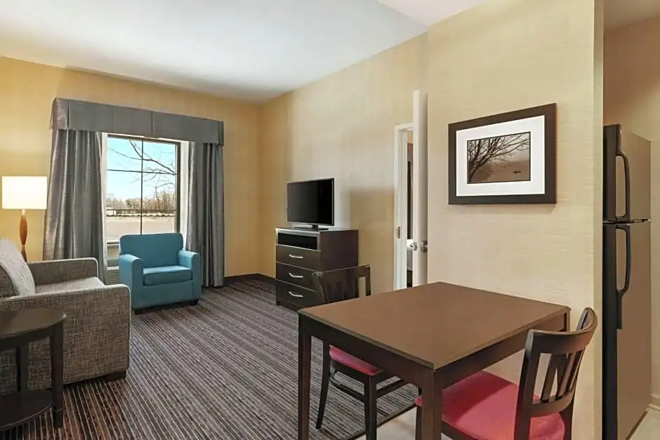 Homewood Suites by Hilton Newtown - Langhorne, PA - Chambres