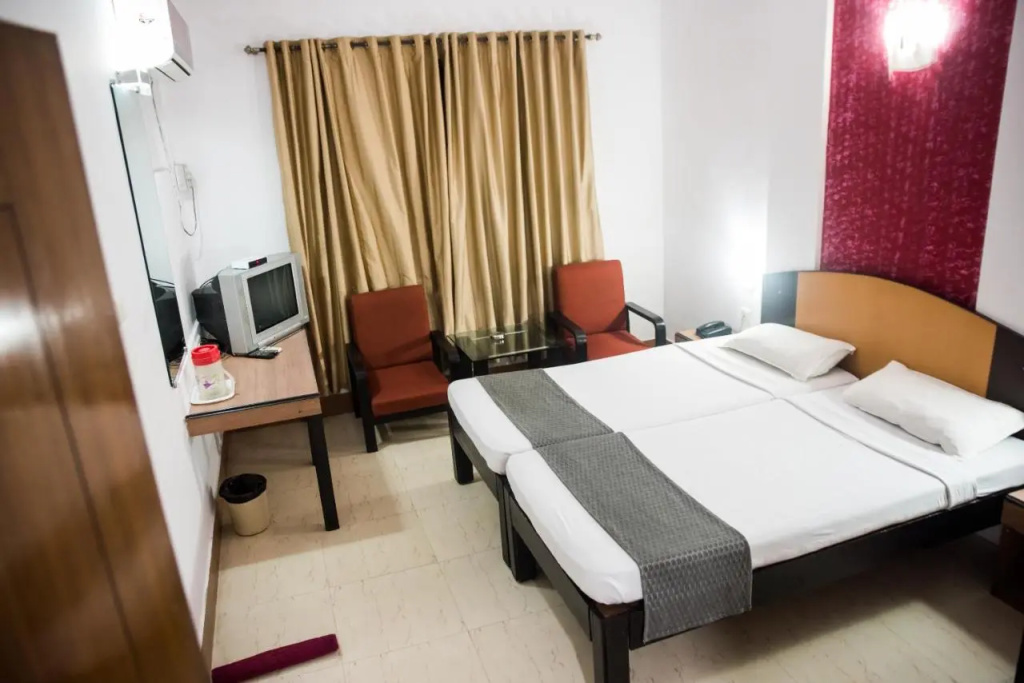 10765 Hotel Tanish - Général