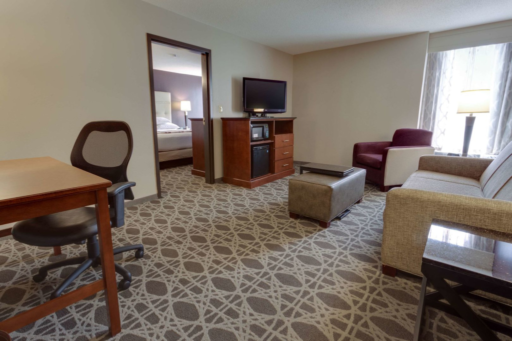 Drury Inn & Suites Kansas City Overland Park - Général