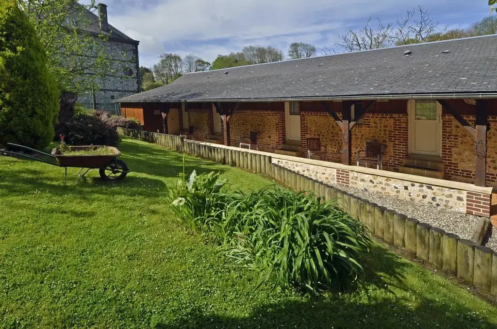 Voir la photo 3 — Auberge Les Tonnelles