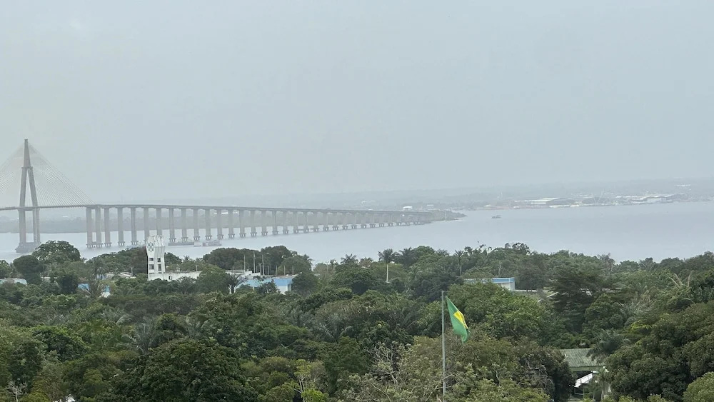 Apto Metropolitan Novo na Ponta Negra