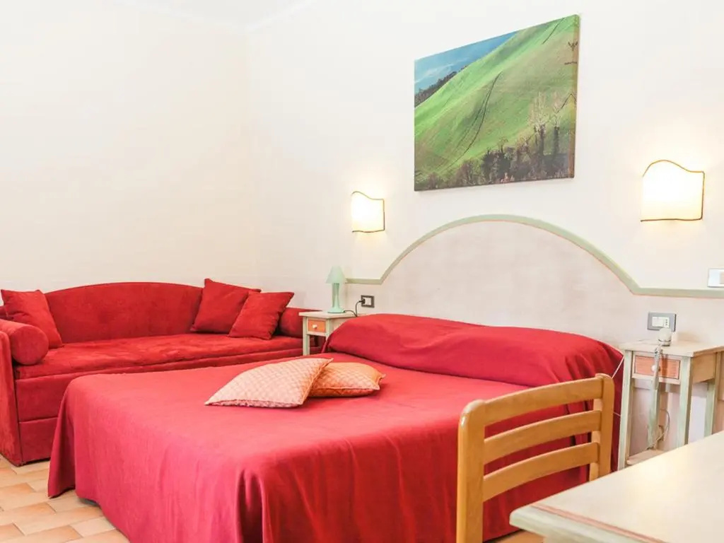 Green Village Assisi - Chambres
