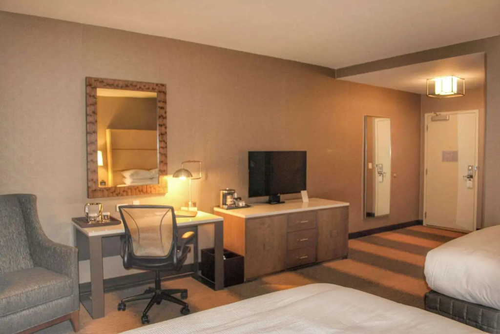 Doubletree By Hilton Reading - Chambres