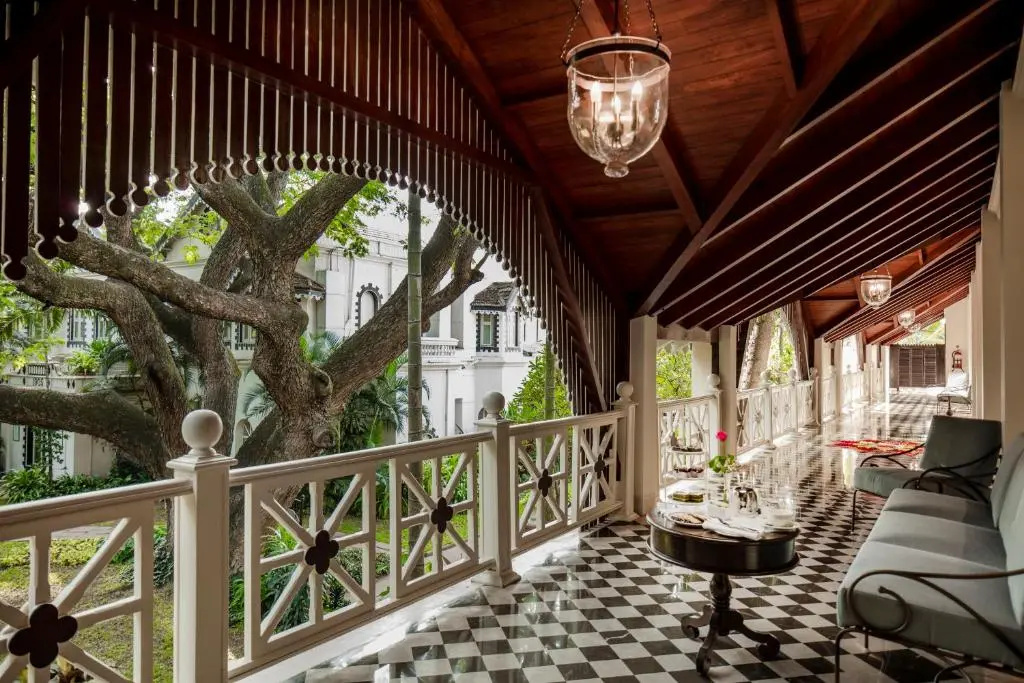 Taj West End - Chambres