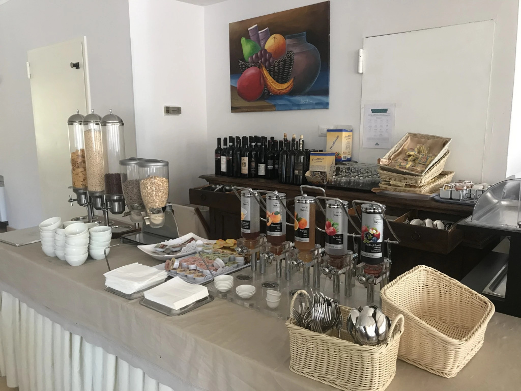 Hotel Albatros - Général