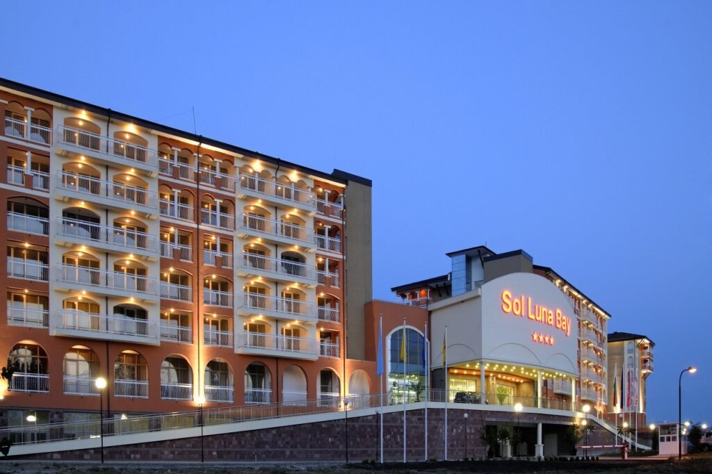 Сол луна. Болгария карта отель сол луна бей. Sol luna bay resort. Sol luna bay resort. Луна бей.
