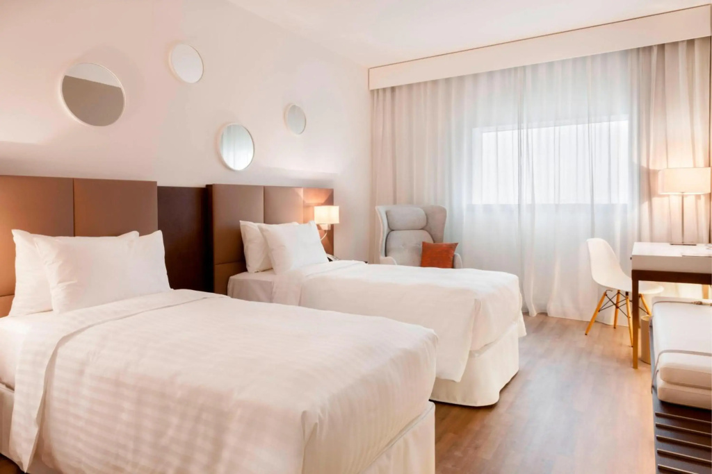 AC Hotel Paris Le Bourget Airport by Marriott - Général