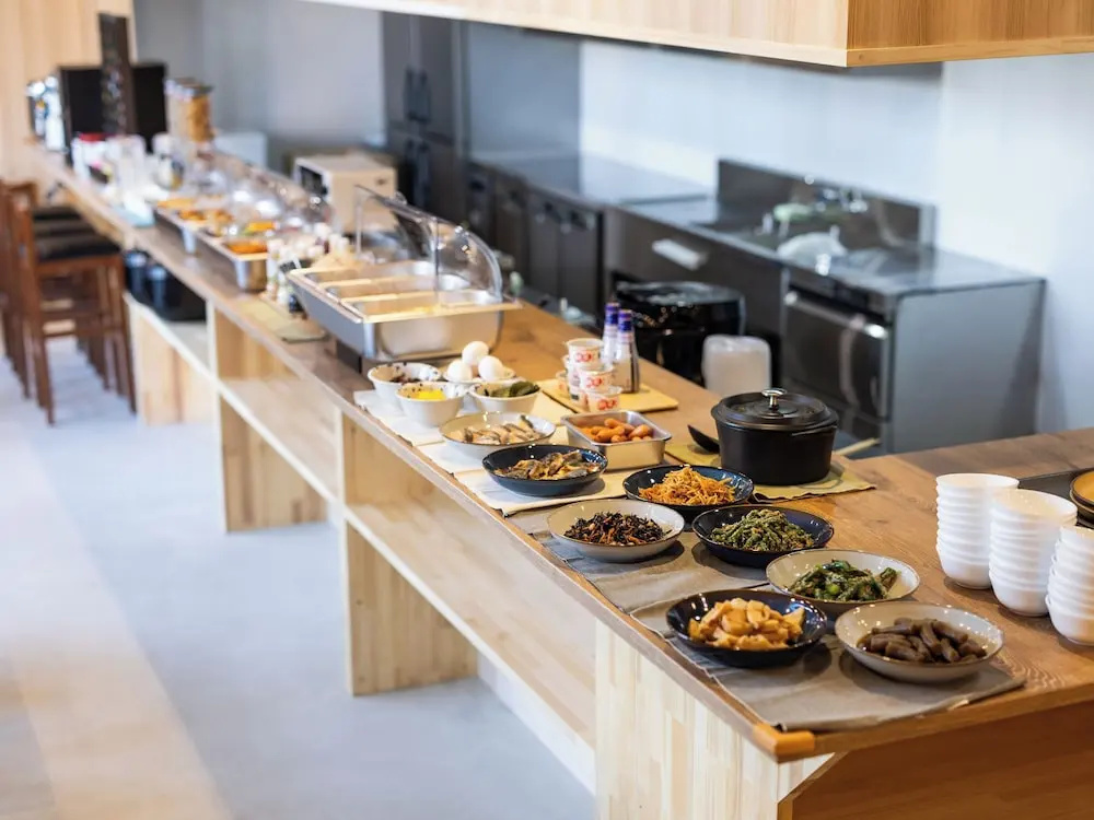 APA Hotel Akabane Iwabuchi Ekimae 사진 15